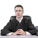 Image of a judge